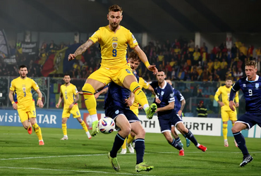 San Marino vs Romania (02:45 – 25/03)