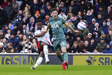 Fulham vs Tottenham (20:30 – 16/03)