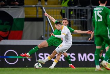 Bulgaria vs Ireland (02:45 – 21/03)