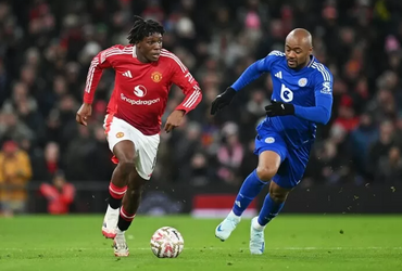 Leicester City vs Manchester United (02:00 – 17/03)