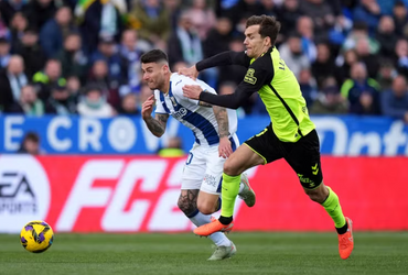 Leganes vs Real Betis (20:00 – 16/03)